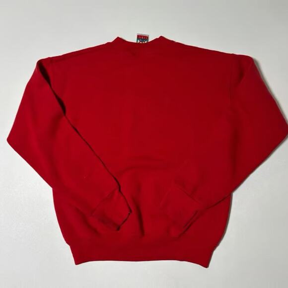 Vintage 90's Mickey's Stuff For Kids Crewneck Sweatshirt - Picture 3 of 7